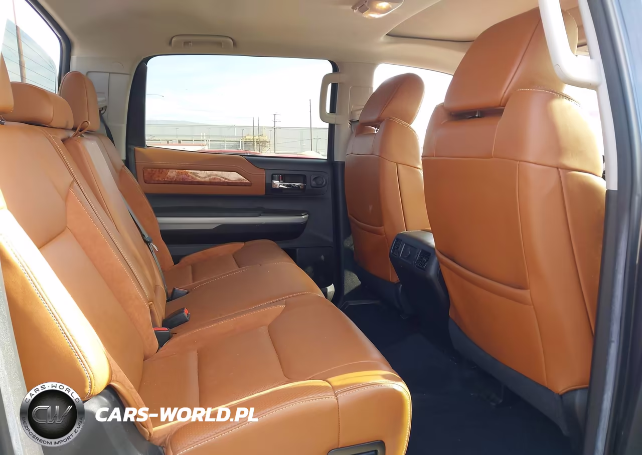 2019 Toyota Tundra 1794 5.7L V8 VIN:5TFAY5F17KX861941 - 8