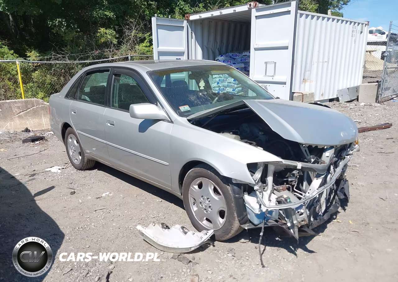 2004 Toyota Avalon Xls
