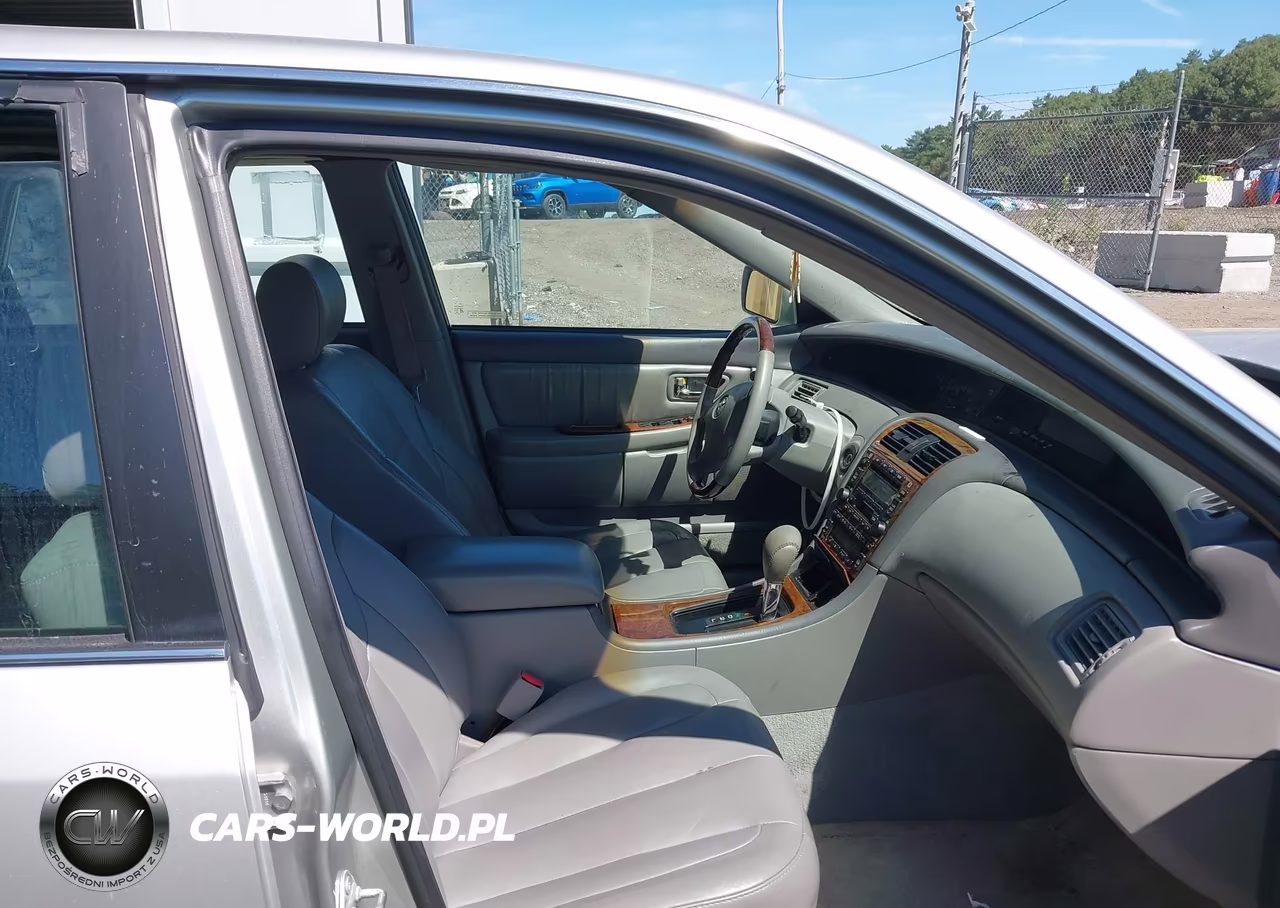 2004 Toyota Avalon Xls VIN:4T1BF28B14U376998 - 5