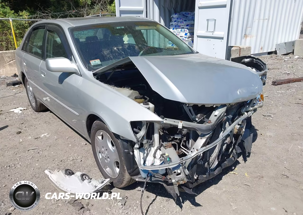 2004 Toyota Avalon Xls VIN:4T1BF28B14U376998 - 6
