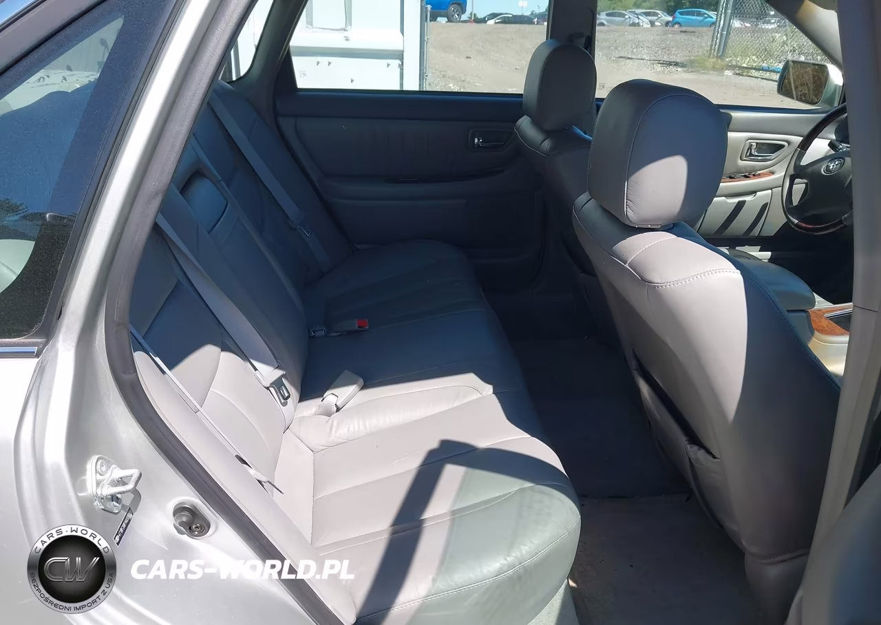 2004 Toyota Avalon Xls VIN:4T1BF28B14U376998 - 8