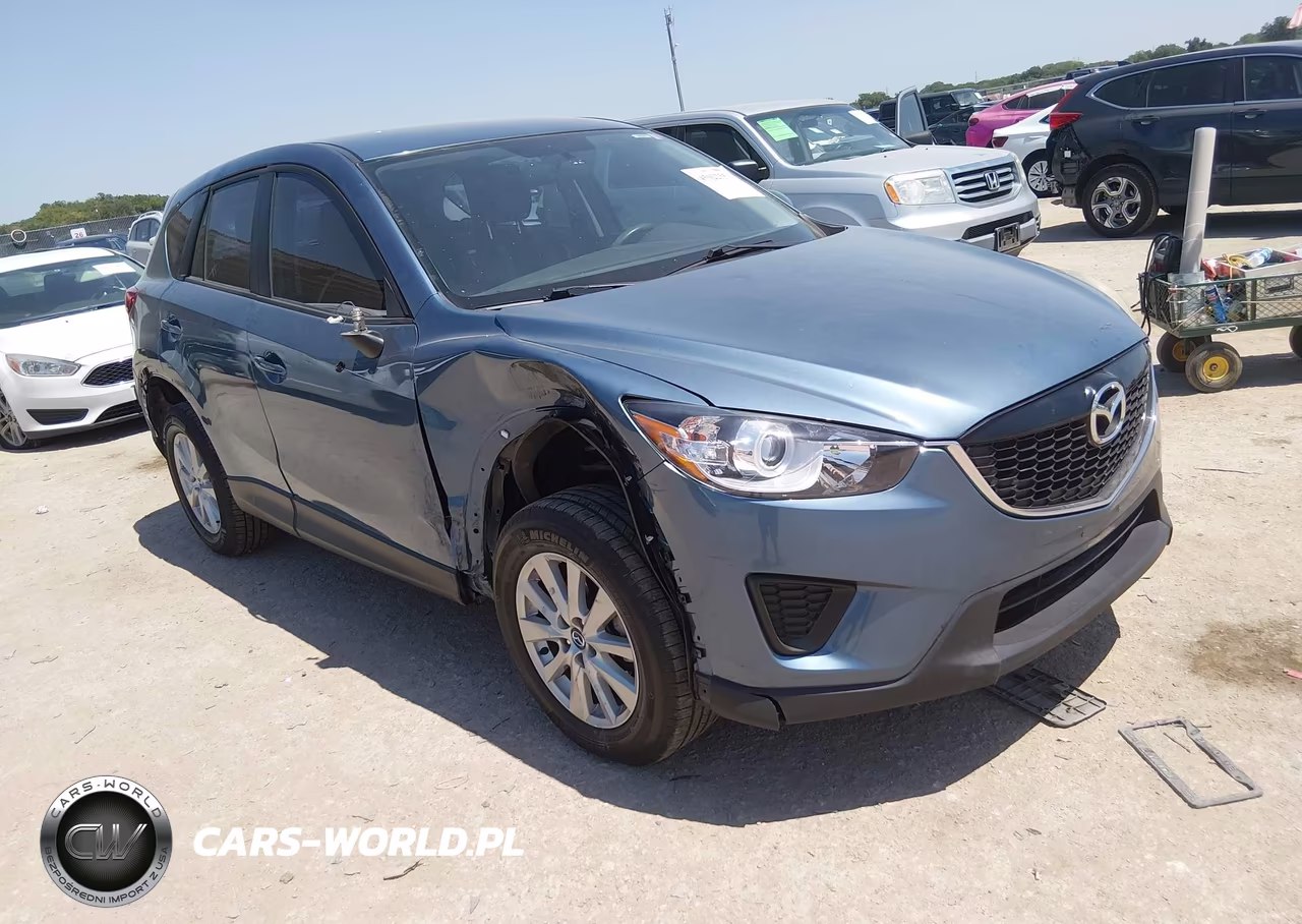 2014 Mazda Cx-5 Sport