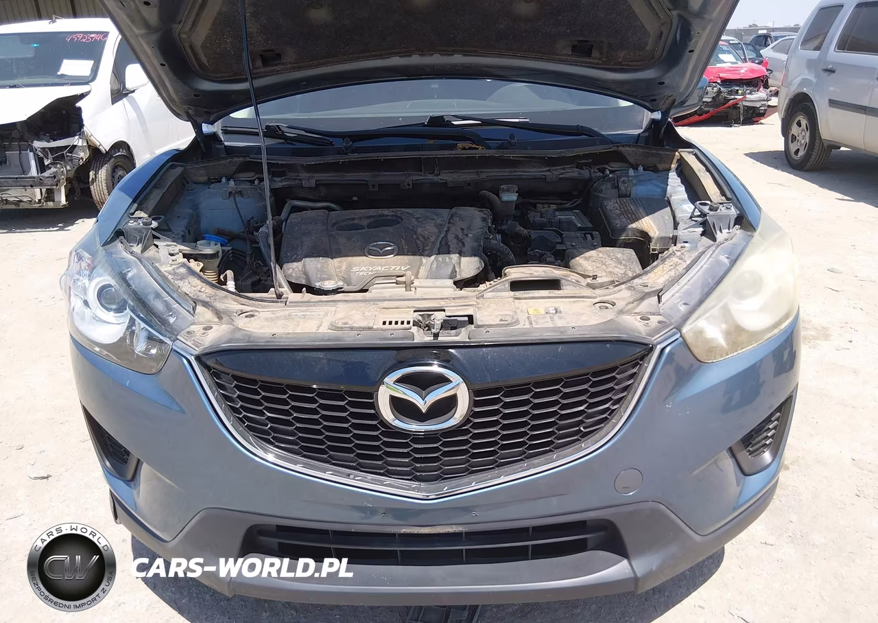 2014 Mazda Cx-5 Sport VIN:JM3KE2BE8E0402846 - 10