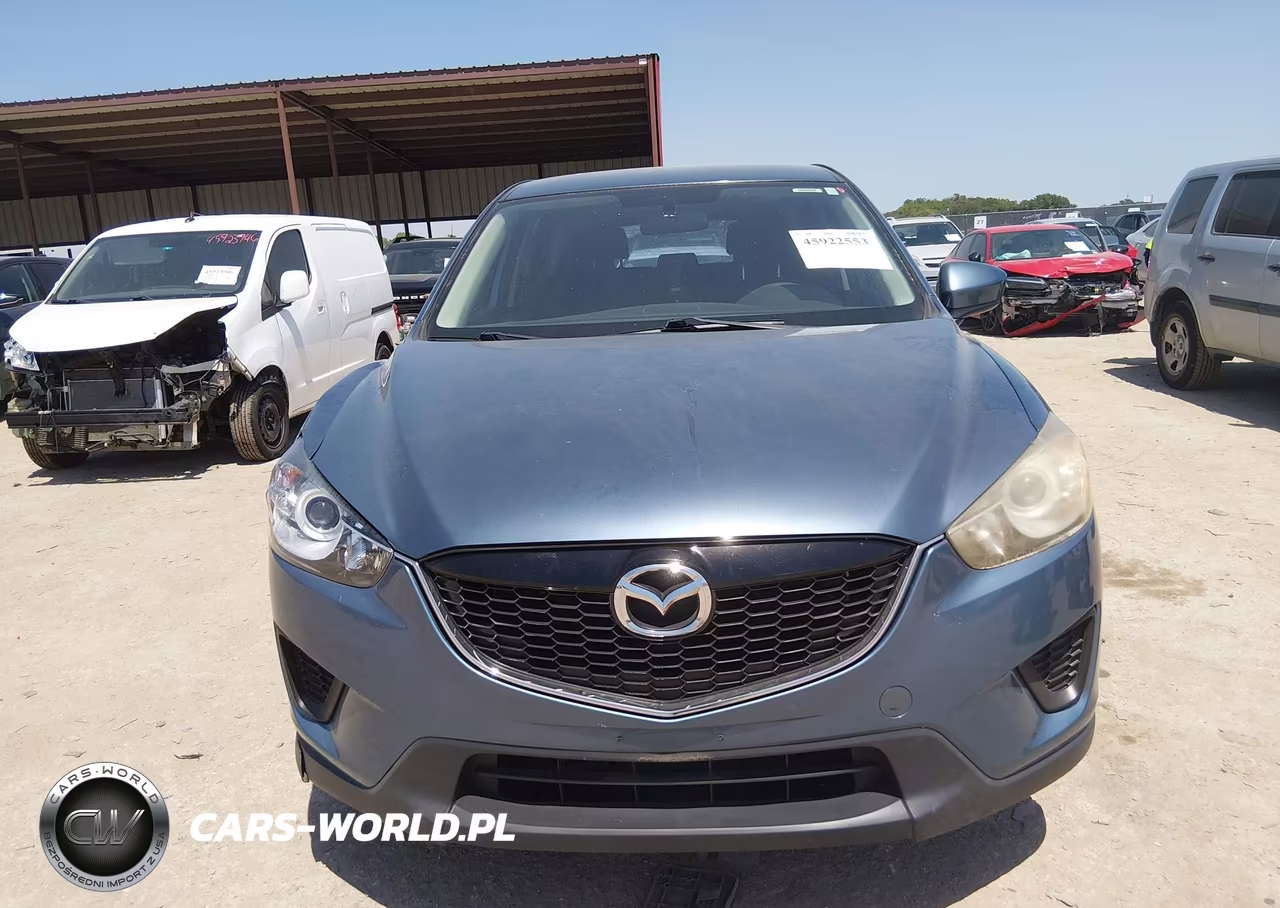 2014 Mazda Cx-5 Sport VIN:JM3KE2BE8E0402846 - 12
