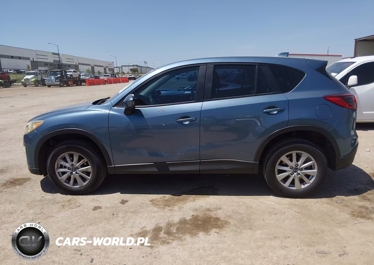 2014 Mazda Cx-5 Sport VIN:JM3KE2BE8E0402846 - 14