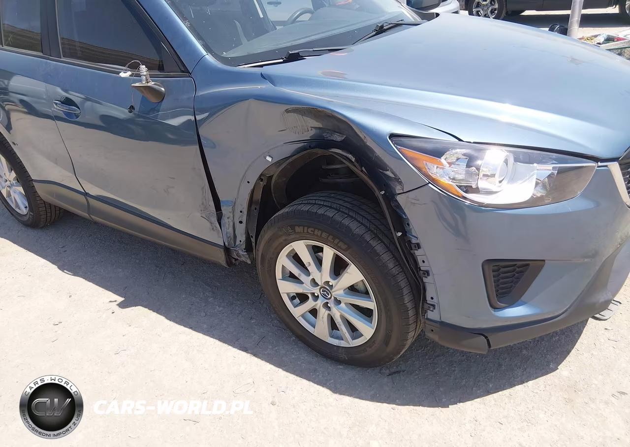 2014 Mazda Cx-5 Sport VIN:JM3KE2BE8E0402846 - 6