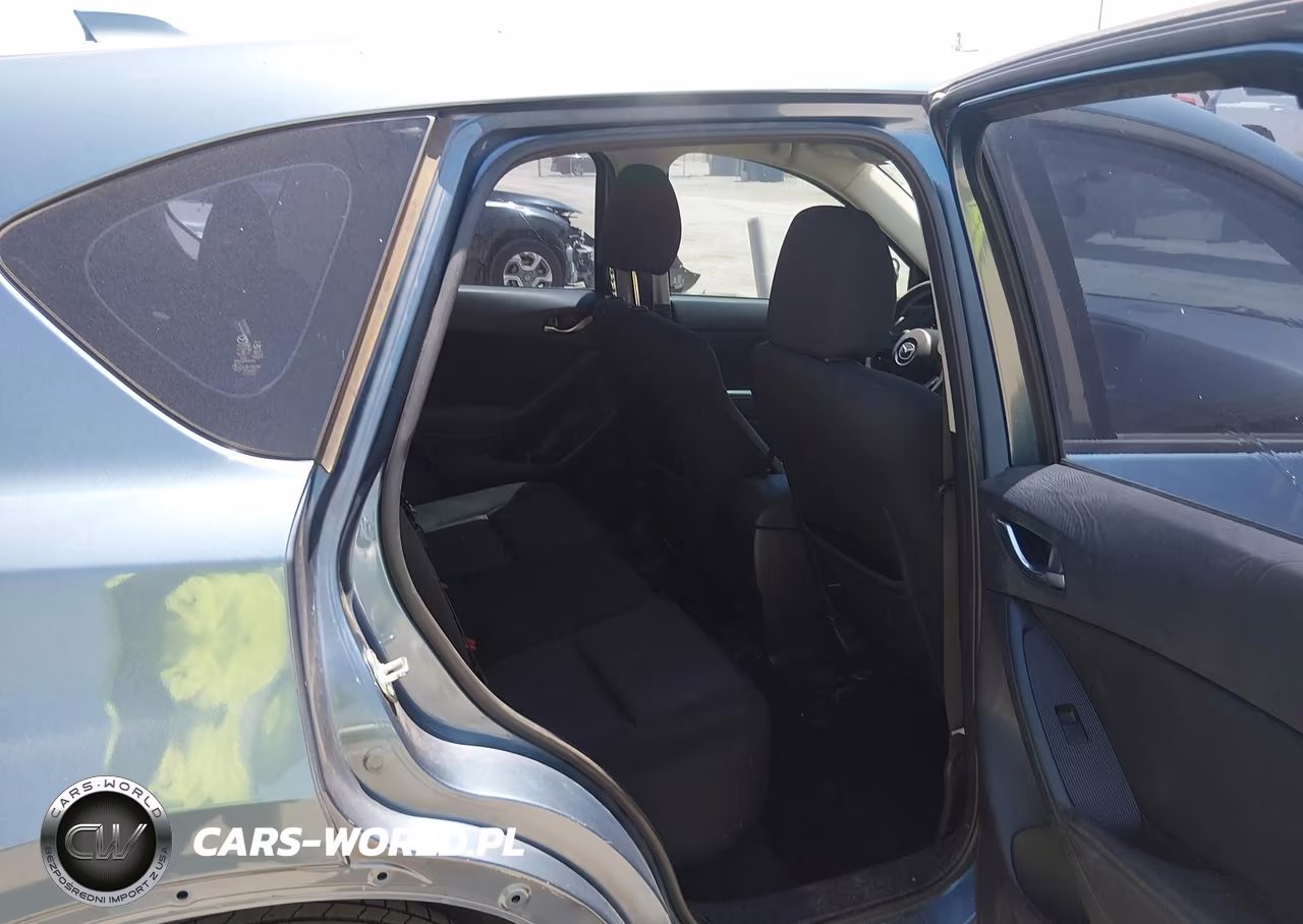 2014 Mazda Cx-5 Sport VIN:JM3KE2BE8E0402846 - 8