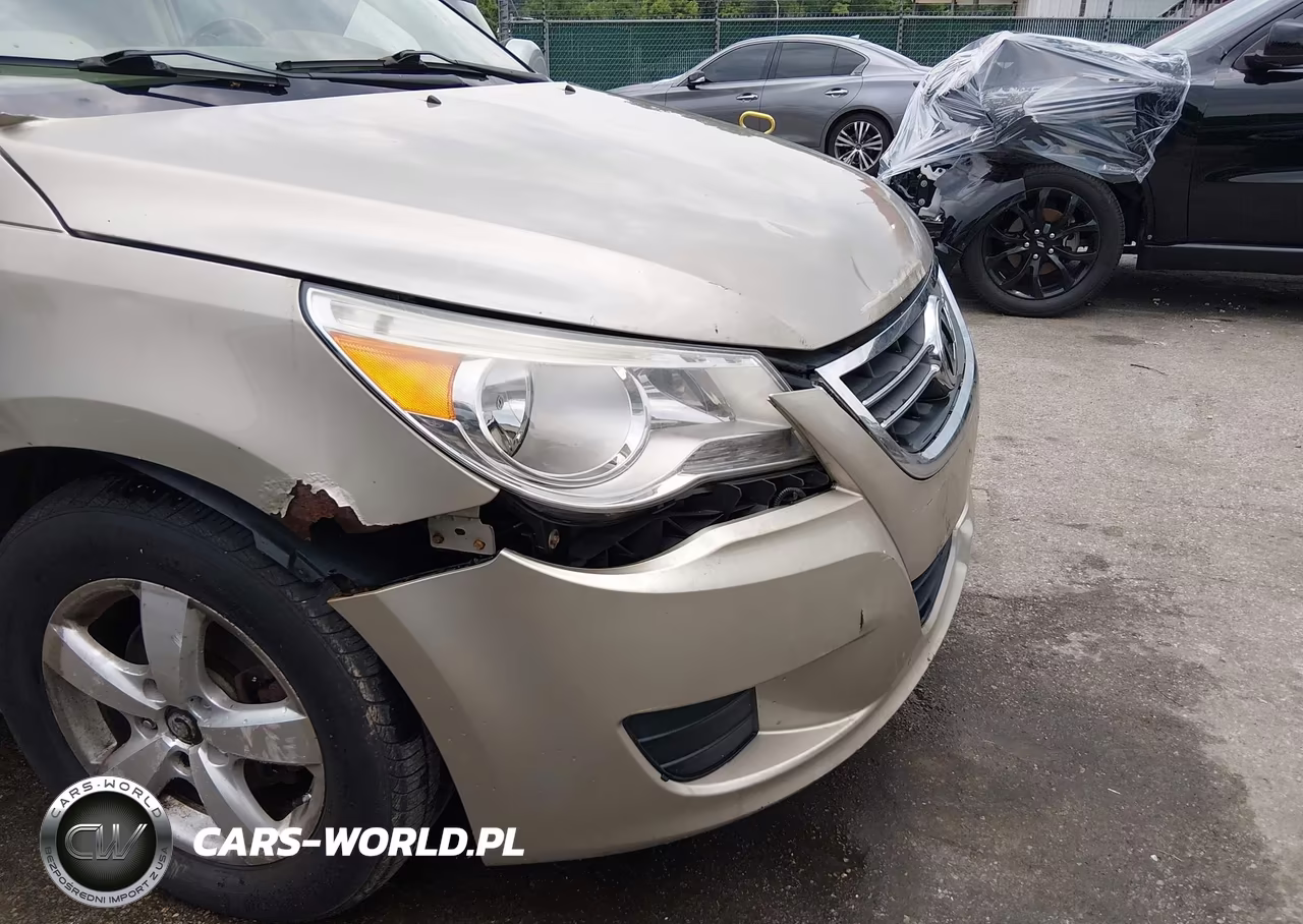 2009 Volkswagen Routan Sel VIN:2V8HW54X79R579744 - 17