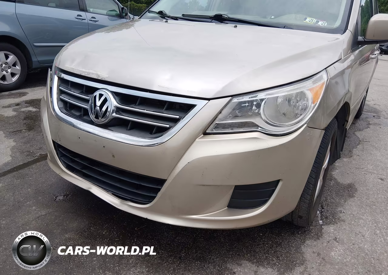 2009 Volkswagen Routan Sel VIN:2V8HW54X79R579744 - 18