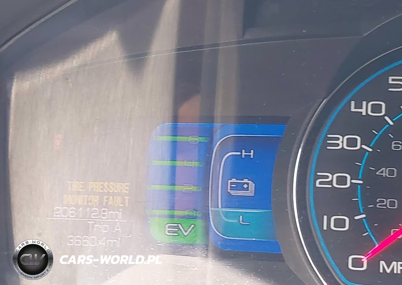 2010 Ford Fusion Hybrid VIN:3FADP0L39AR179262 - 15