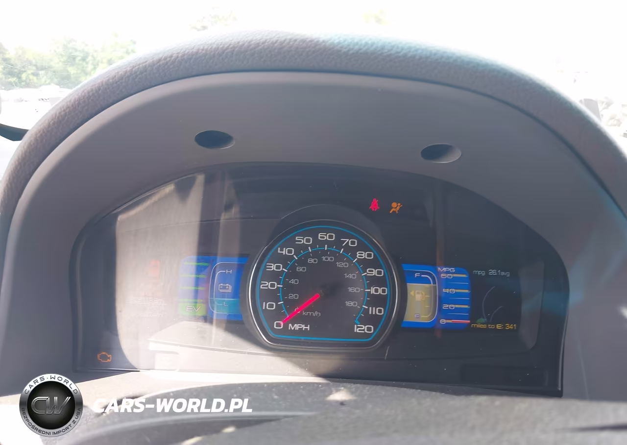 2010 Ford Fusion Hybrid VIN:3FADP0L39AR179262 - 7