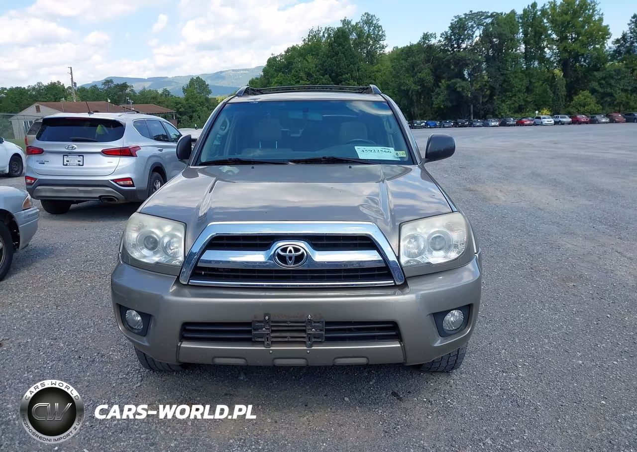 2008 Toyota 4Runner Sr5 V6 VIN:JTEBU14R18K016389 - 12