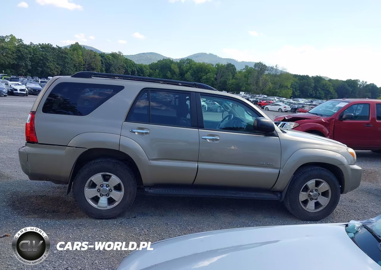 2008 Toyota 4Runner Sr5 V6 VIN:JTEBU14R18K016389 - 13