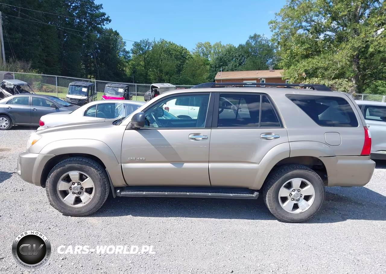 2008 Toyota 4Runner Sr5 V6 VIN:JTEBU14R18K016389 - 14