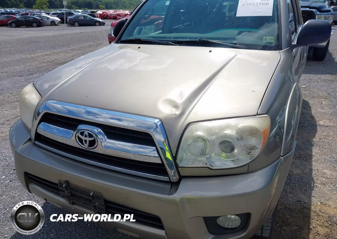 2008 Toyota 4Runner Sr5 V6 VIN:JTEBU14R18K016389 - 17