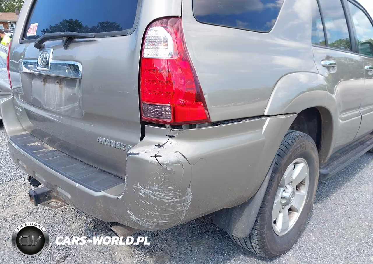 2008 Toyota 4Runner Sr5 V6 VIN:JTEBU14R18K016389 - 19