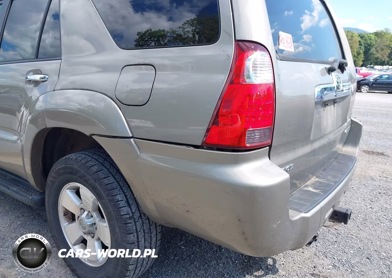2008 Toyota 4Runner Sr5 V6 VIN:JTEBU14R18K016389 - 20