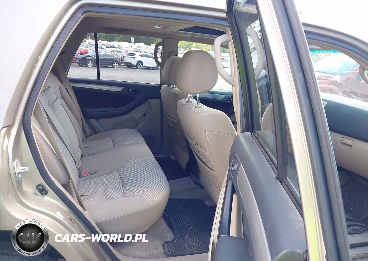 2008 Toyota 4Runner Sr5 V6 VIN:JTEBU14R18K016389 - 8