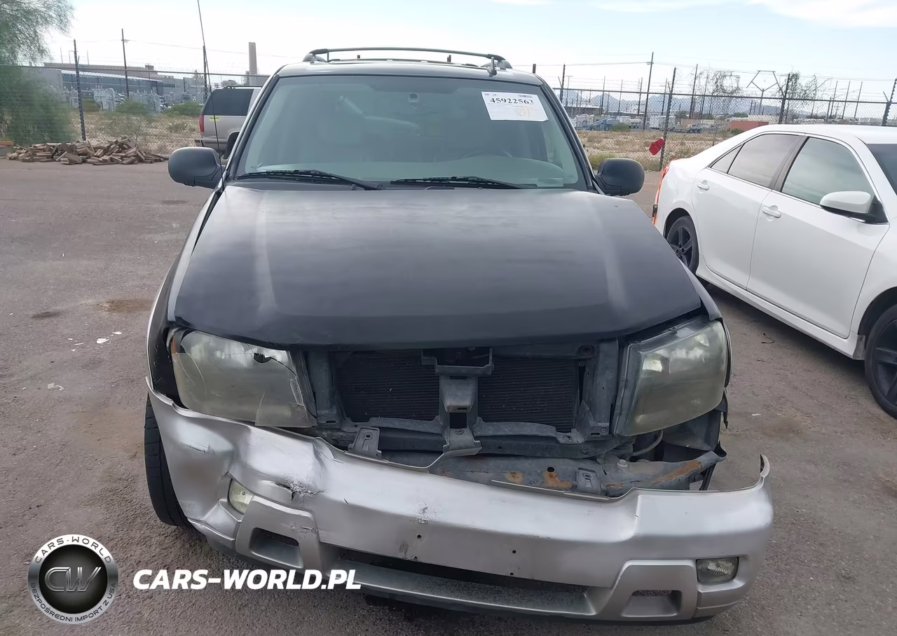 2008 Chevrolet Trailblazer Lt VIN:1GNDT13S982209515 - 12