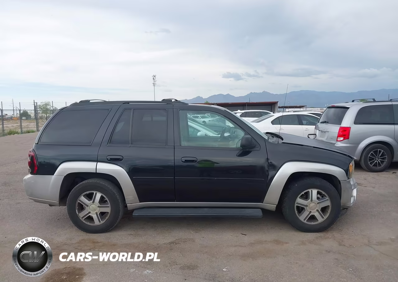 2008 Chevrolet Trailblazer Lt VIN:1GNDT13S982209515 - 13