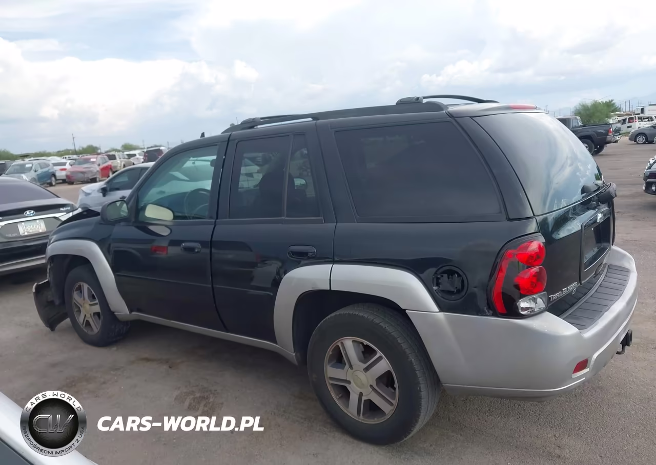 2008 Chevrolet Trailblazer Lt VIN:1GNDT13S982209515 - 14