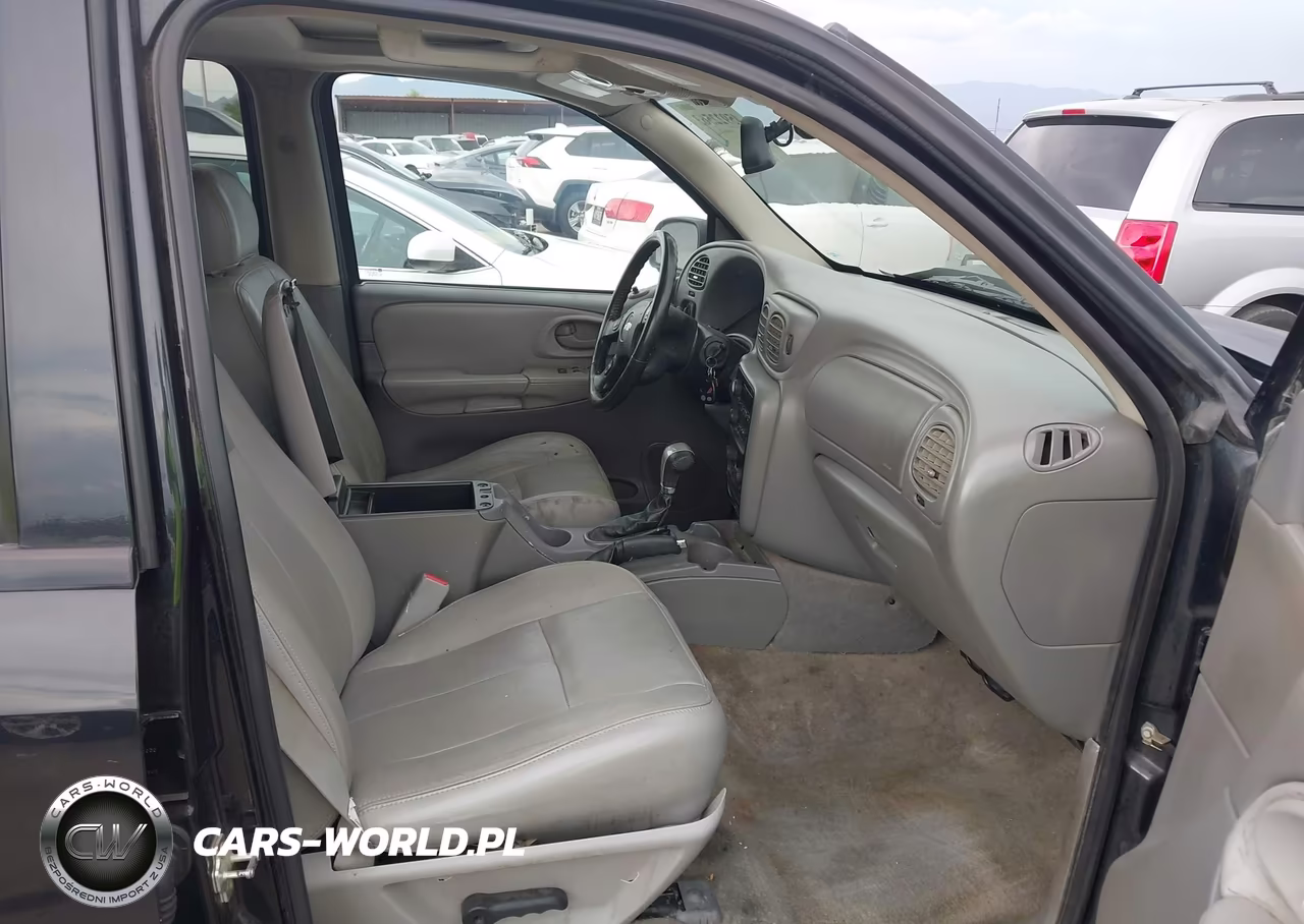 2008 Chevrolet Trailblazer Lt VIN:1GNDT13S982209515 - 5