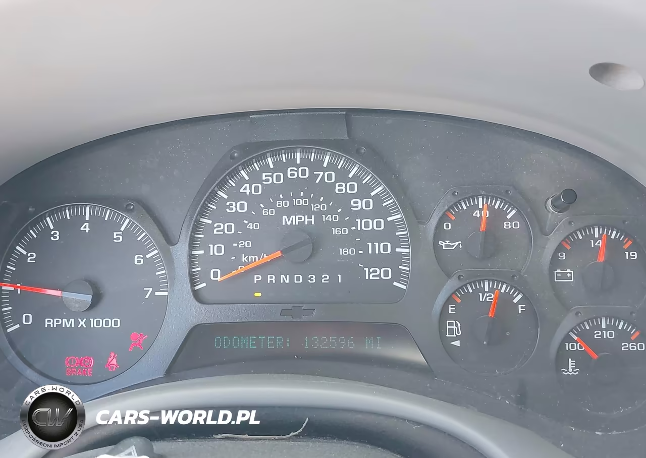 2008 Chevrolet Trailblazer Lt VIN:1GNDT13S982209515 - 7