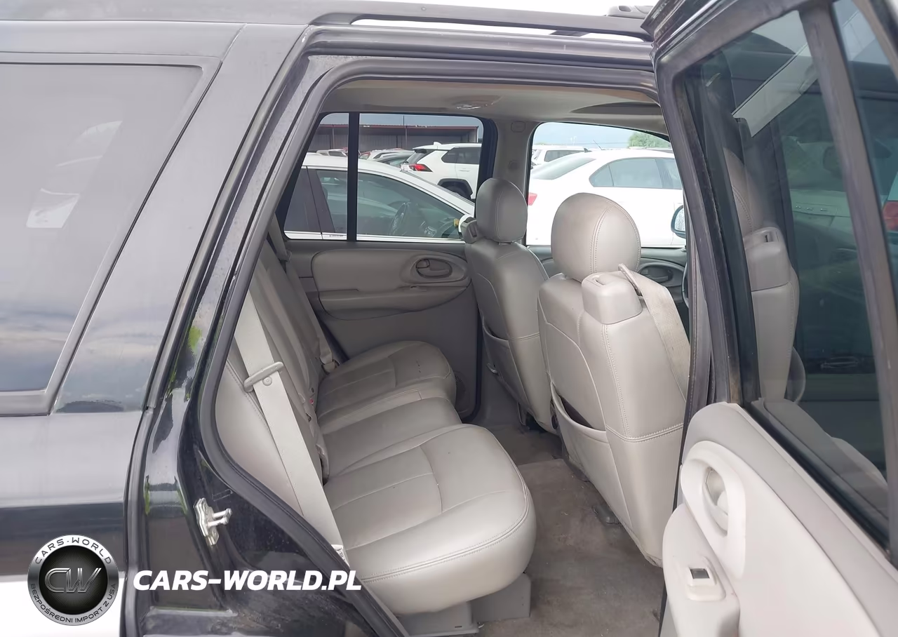 2008 Chevrolet Trailblazer Lt VIN:1GNDT13S982209515 - 8