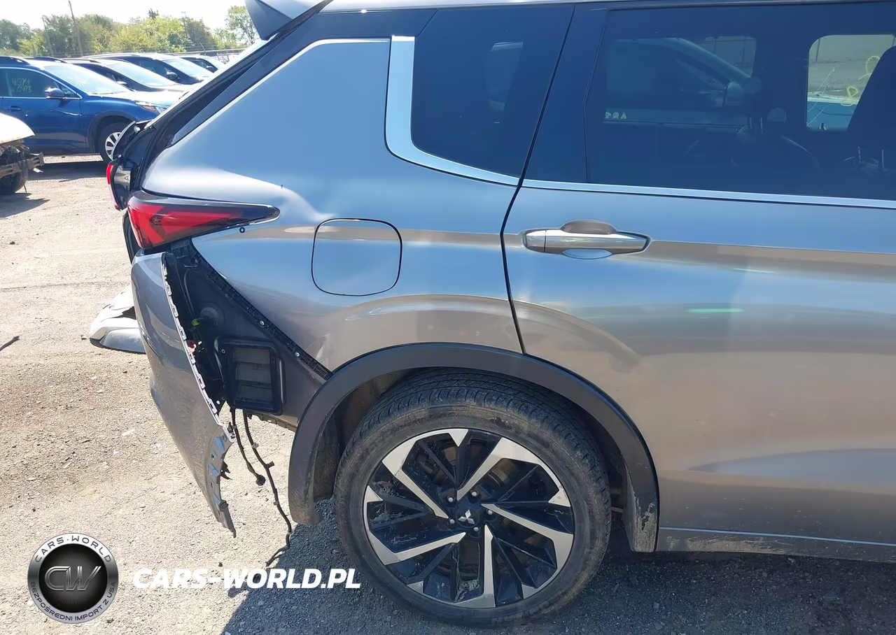 2022 Mitsubishi Outlander Sel 2.5 S-Awc-Sel Launch Edition S-Awc-Sel Special Edition S-Awc VIN:JA4J4VA81NZ007546 - 19