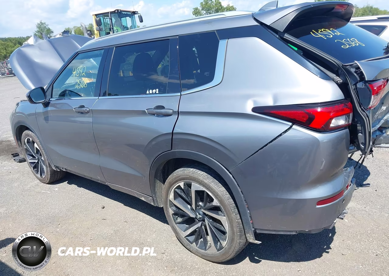 2022 Mitsubishi Outlander Sel 2.5 S-Awc-Sel Launch Edition S-Awc-Sel Special Edition S-Awc VIN:JA4J4VA81NZ007546 - 21