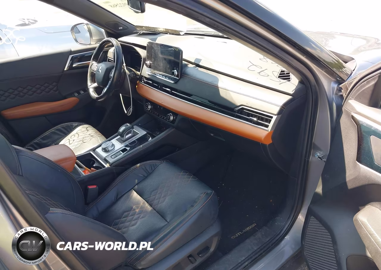 2022 Mitsubishi Outlander Sel 2.5 S-Awc-Sel Launch Edition S-Awc-Sel Special Edition S-Awc VIN:JA4J4VA81NZ007546 - 5