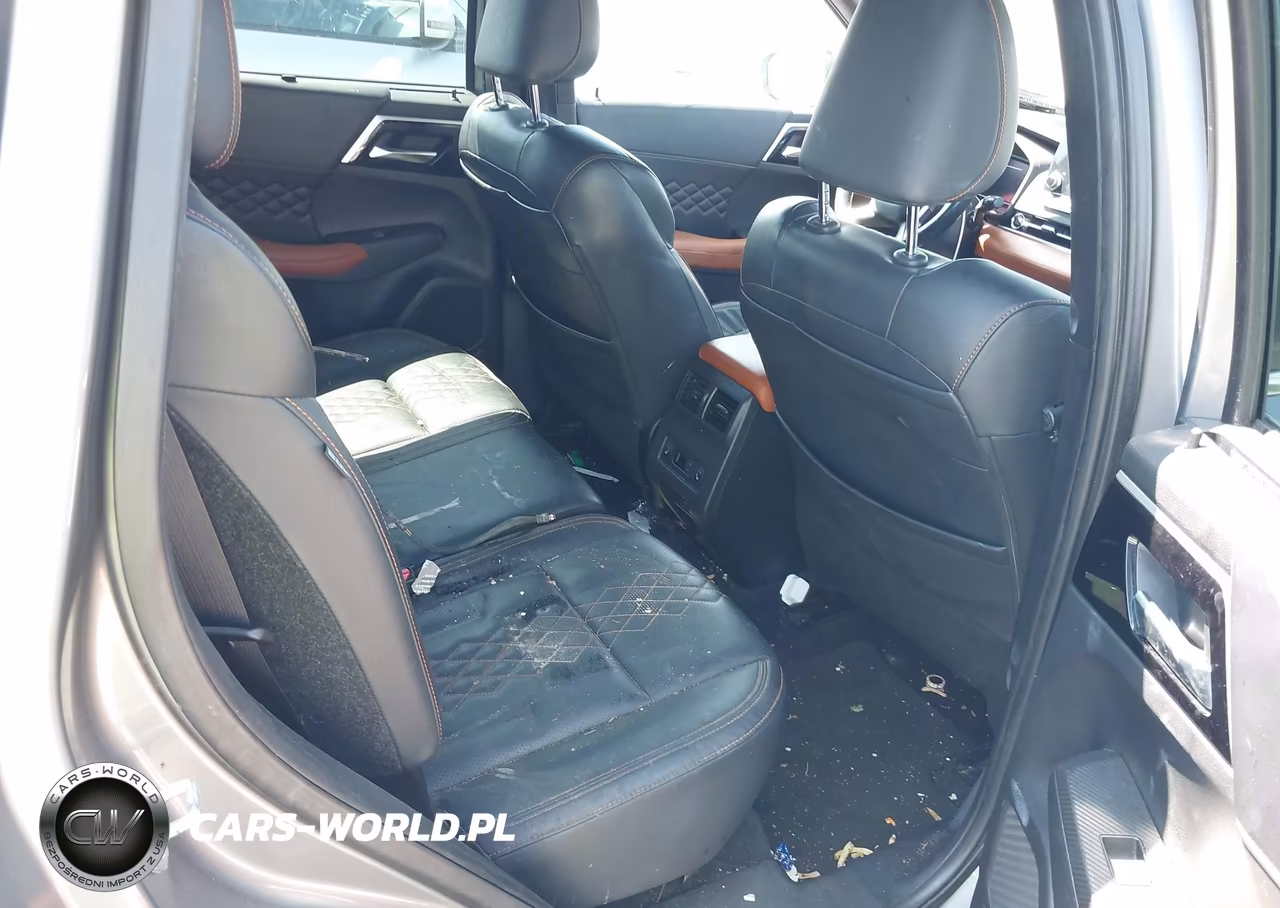 2022 Mitsubishi Outlander Sel 2.5 S-Awc-Sel Launch Edition S-Awc-Sel Special Edition S-Awc VIN:JA4J4VA81NZ007546 - 8