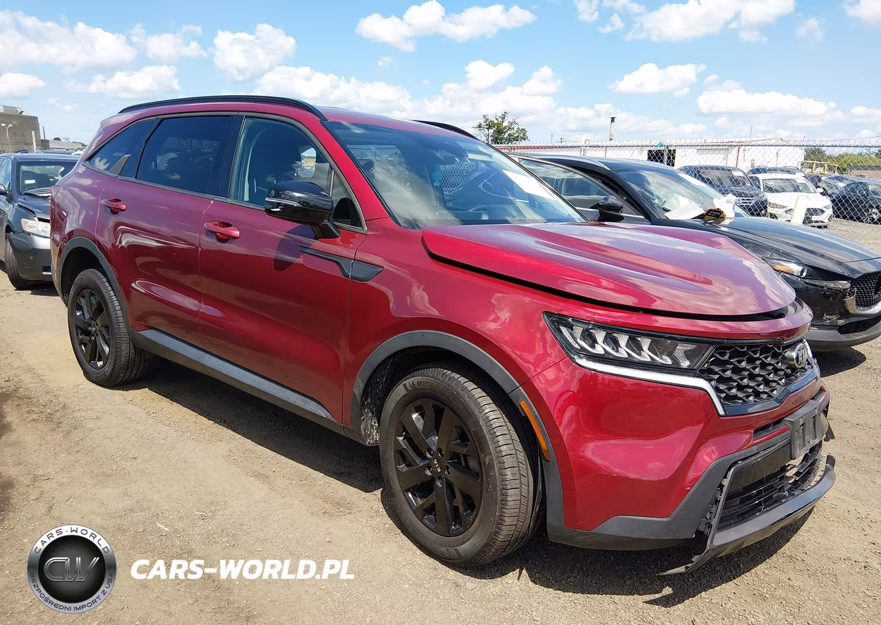 2021 Kia Sorento S
