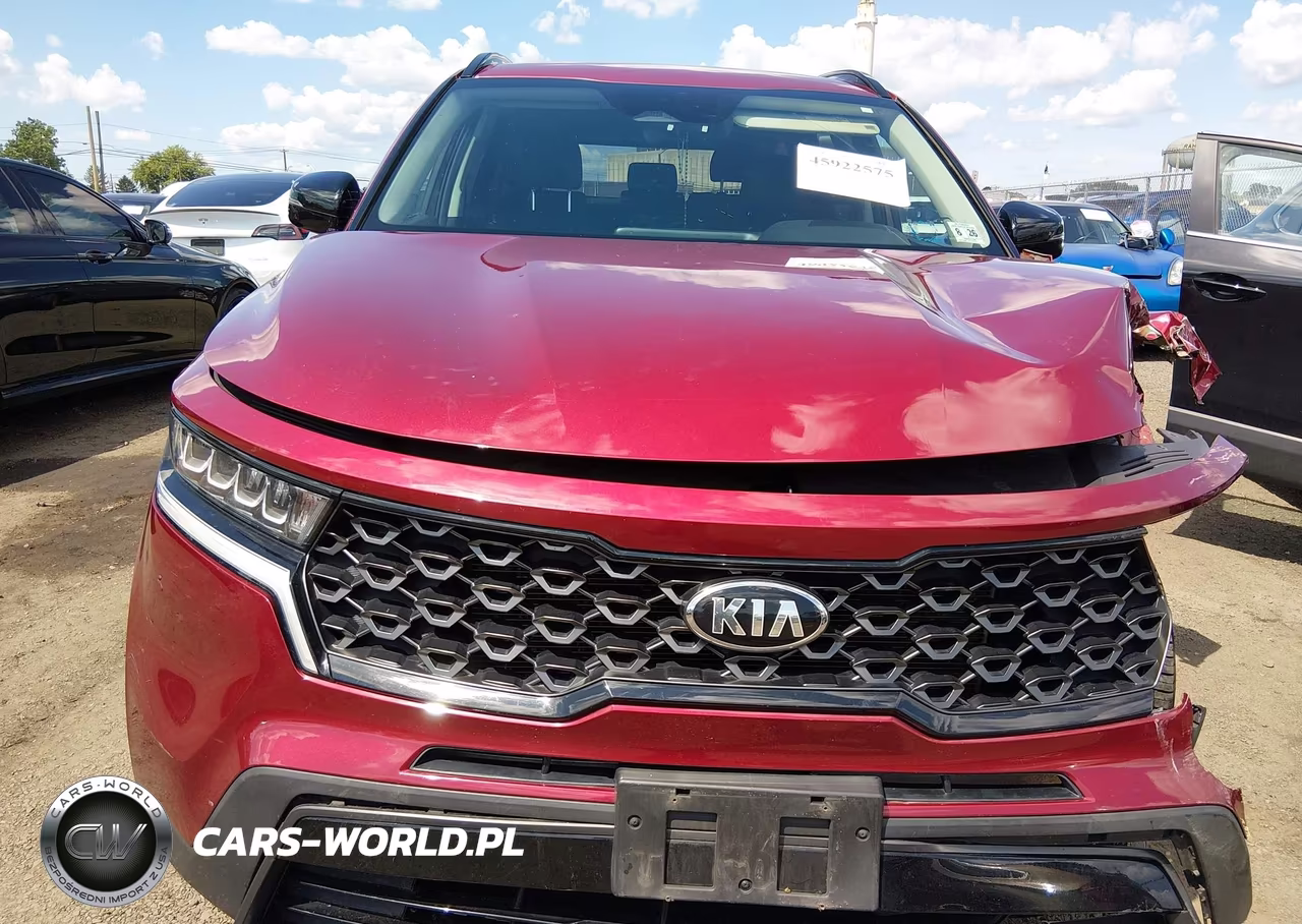 2021 Kia Sorento S VIN:5XYRLDLC4MG005455 - 12