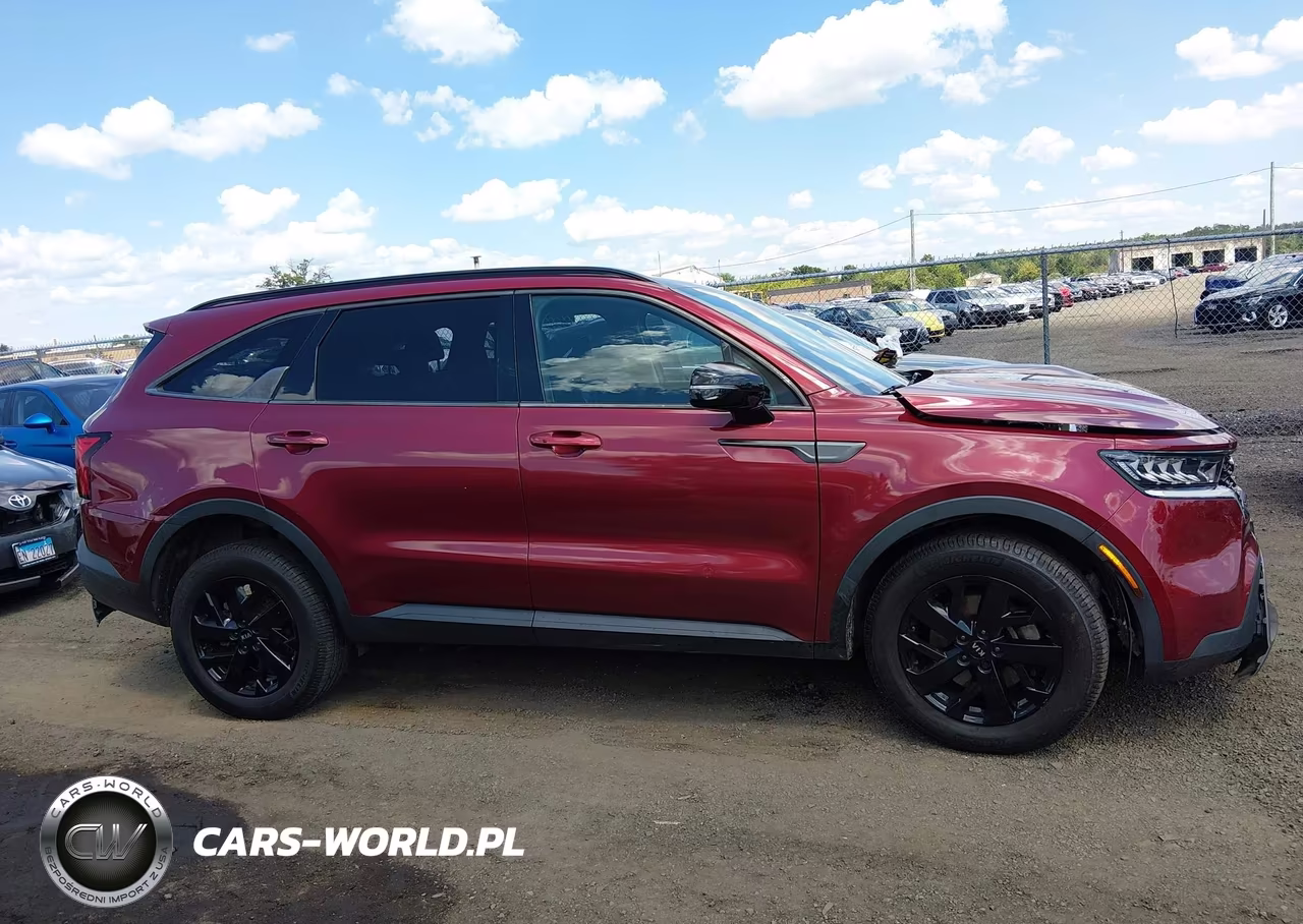 2021 Kia Sorento S VIN:5XYRLDLC4MG005455 - 13
