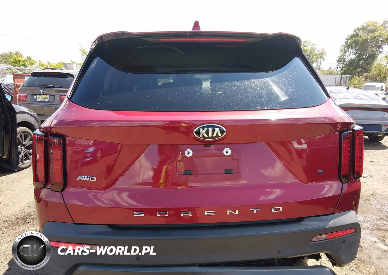 2021 Kia Sorento S VIN:5XYRLDLC4MG005455 - 16