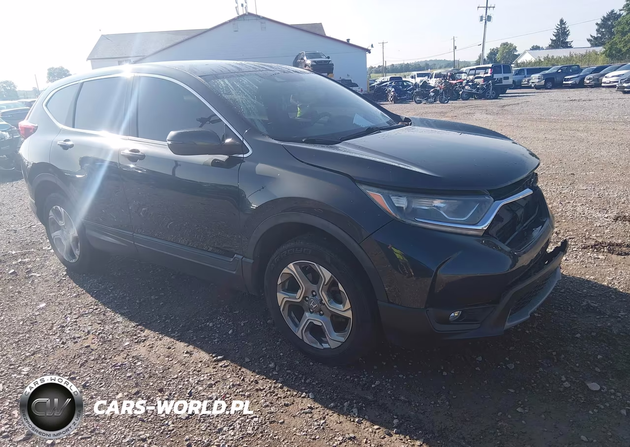 2019 Honda Cr-V Ex-L – zdjęcie 1 z 16