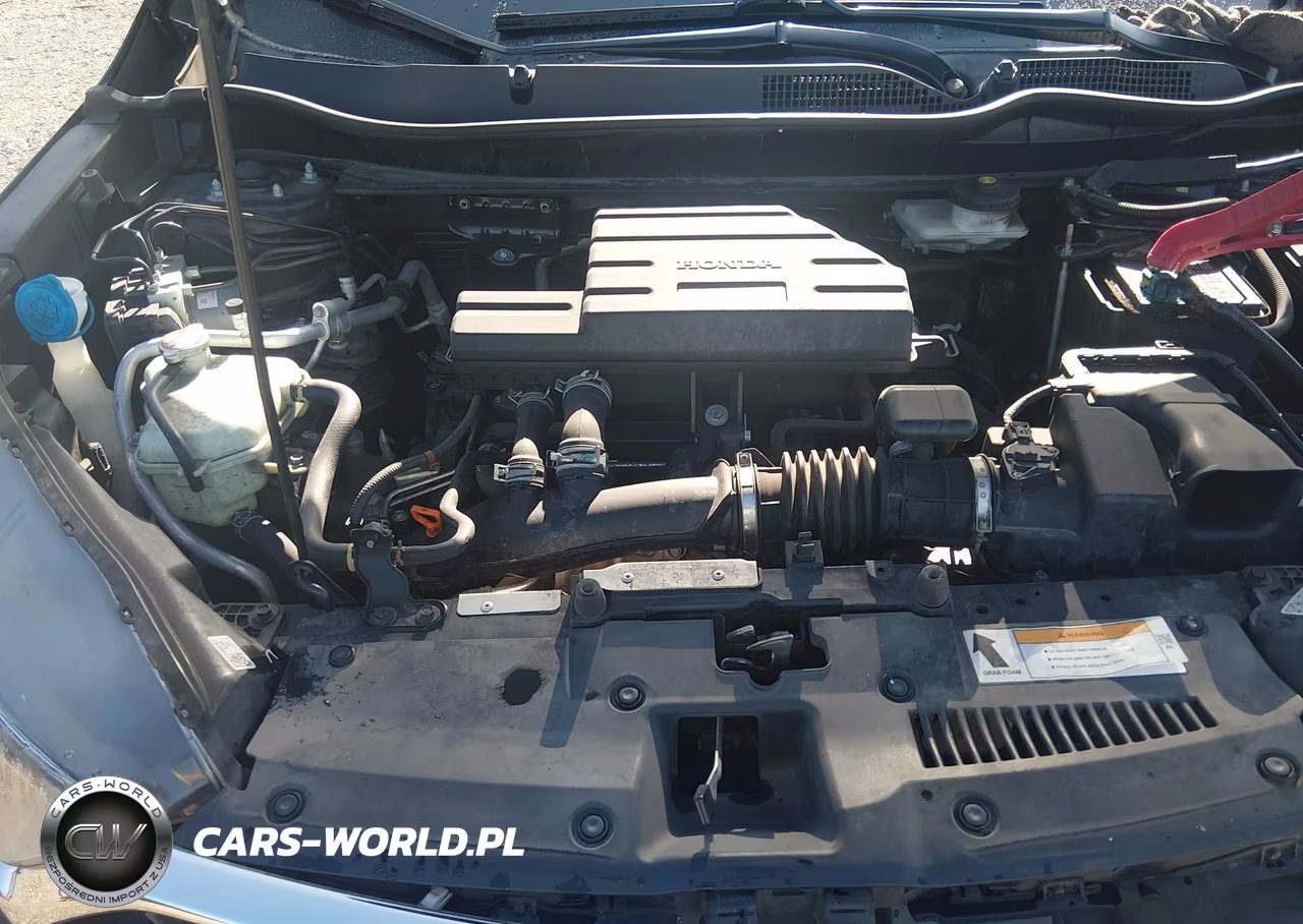 2019 Honda Cr-V Ex-L VIN:2HKRW2H81KH615545 - 10