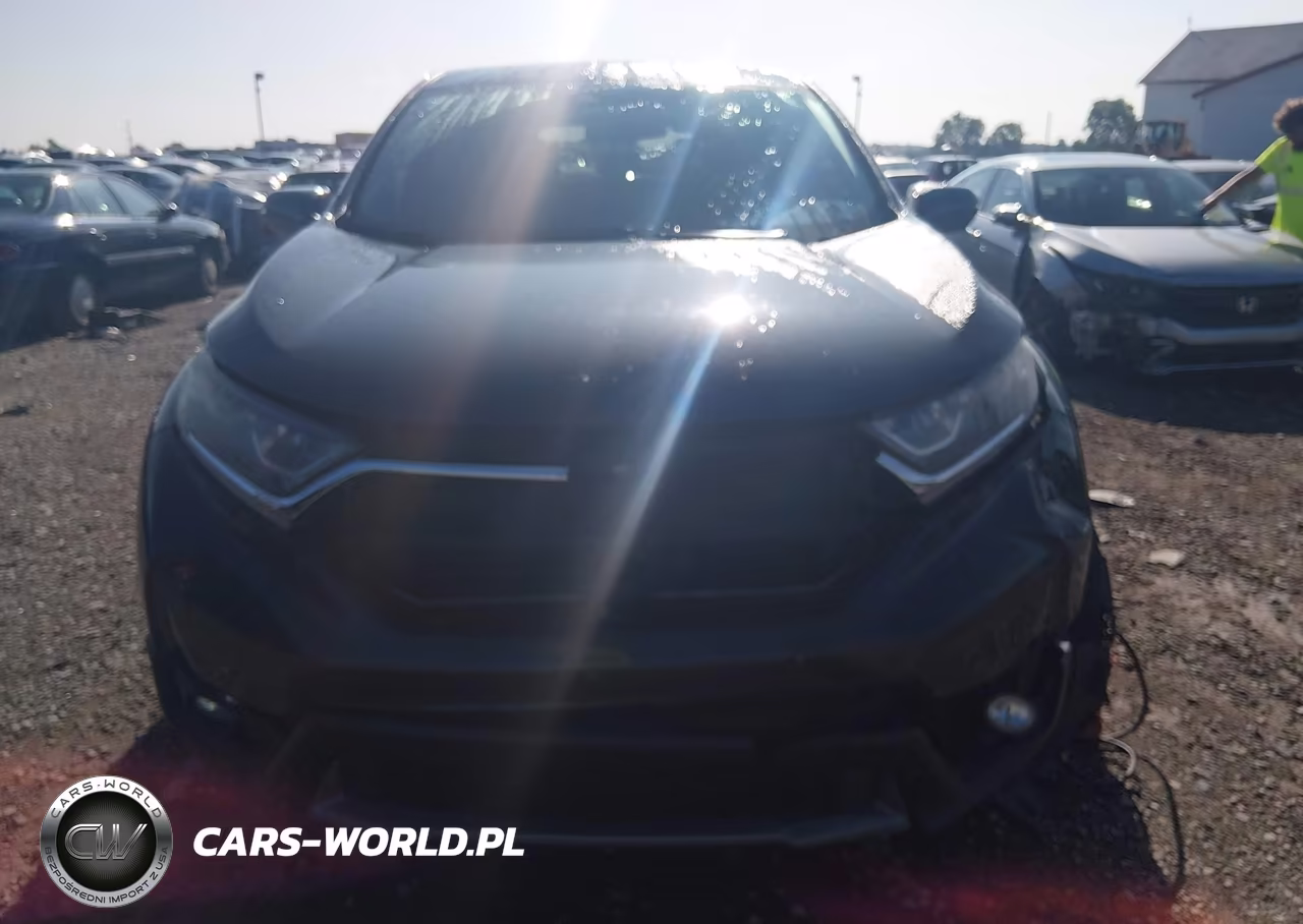 2019 Honda Cr-V Ex-L VIN:2HKRW2H81KH615545 - 12