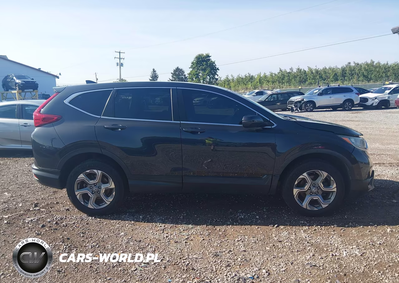 2019 Honda Cr-V Ex-L VIN:2HKRW2H81KH615545 - 13