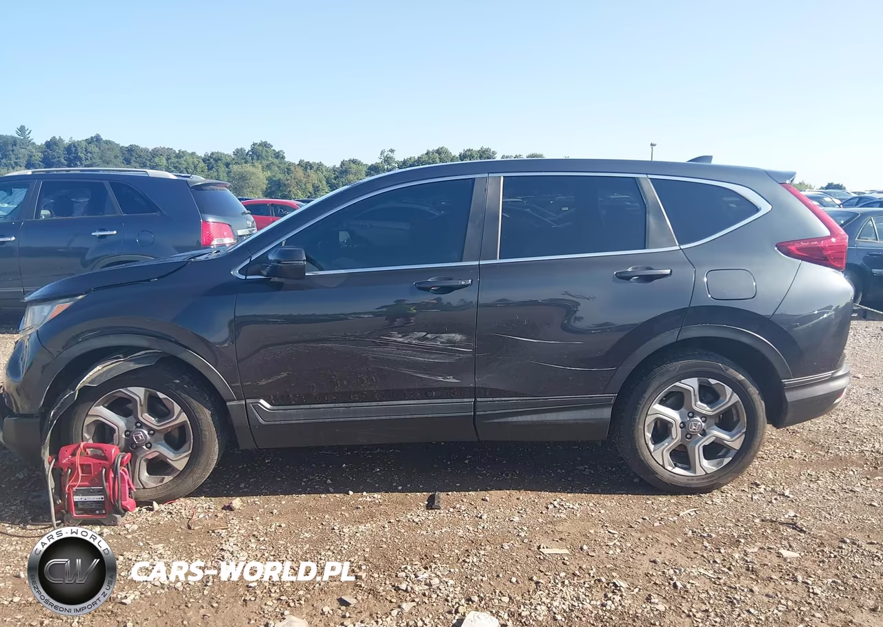 2019 Honda Cr-V Ex-L VIN:2HKRW2H81KH615545 - 14