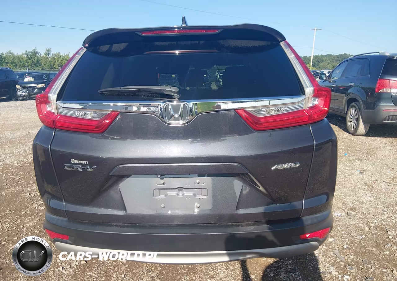 2019 Honda Cr-V Ex-L VIN:2HKRW2H81KH615545 - 16