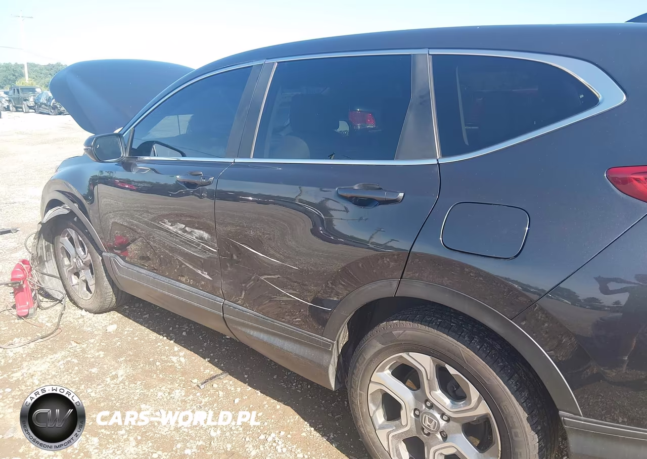 2019 Honda Cr-V Ex-L VIN:2HKRW2H81KH615545 - 6