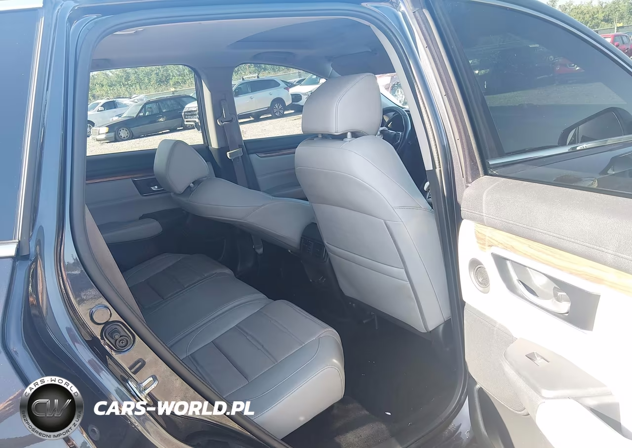 2019 Honda Cr-V Ex-L VIN:2HKRW2H81KH615545 - 8