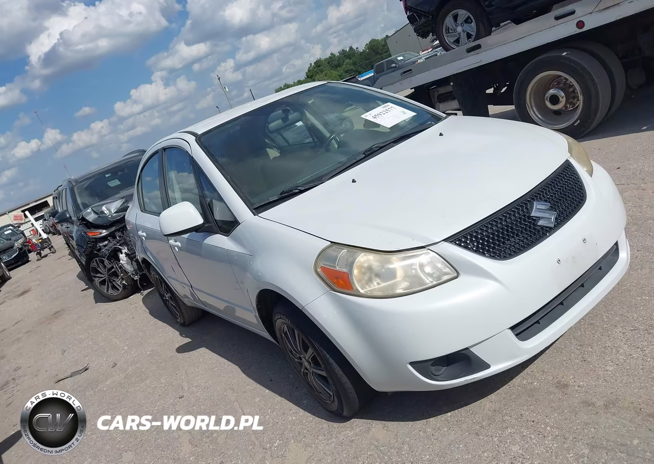 2012 Suzuki Sx4 Le-Le Popular