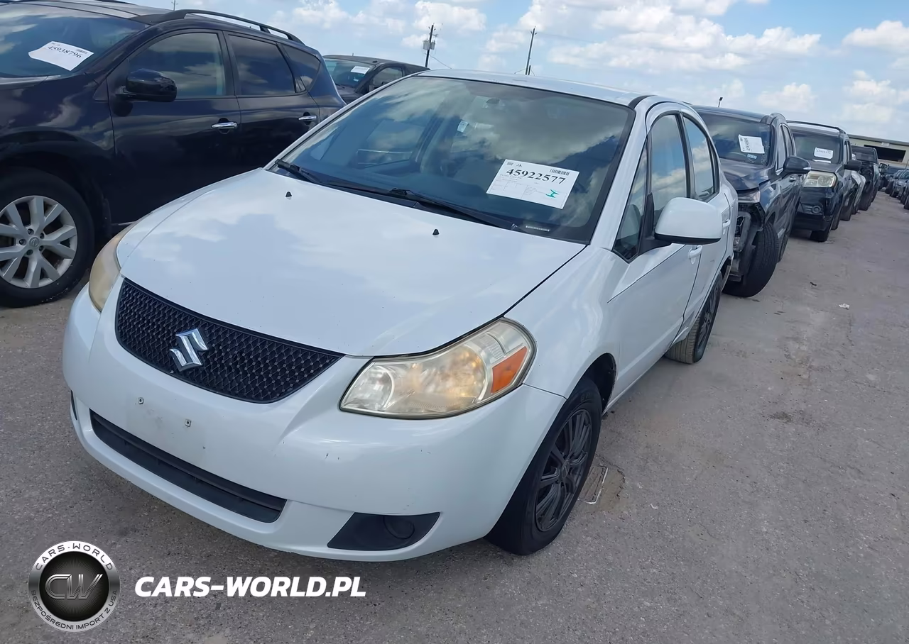 2012 Suzuki Sx4 Le-Le Popular VIN:JS2YC5A38C6300554 - 6