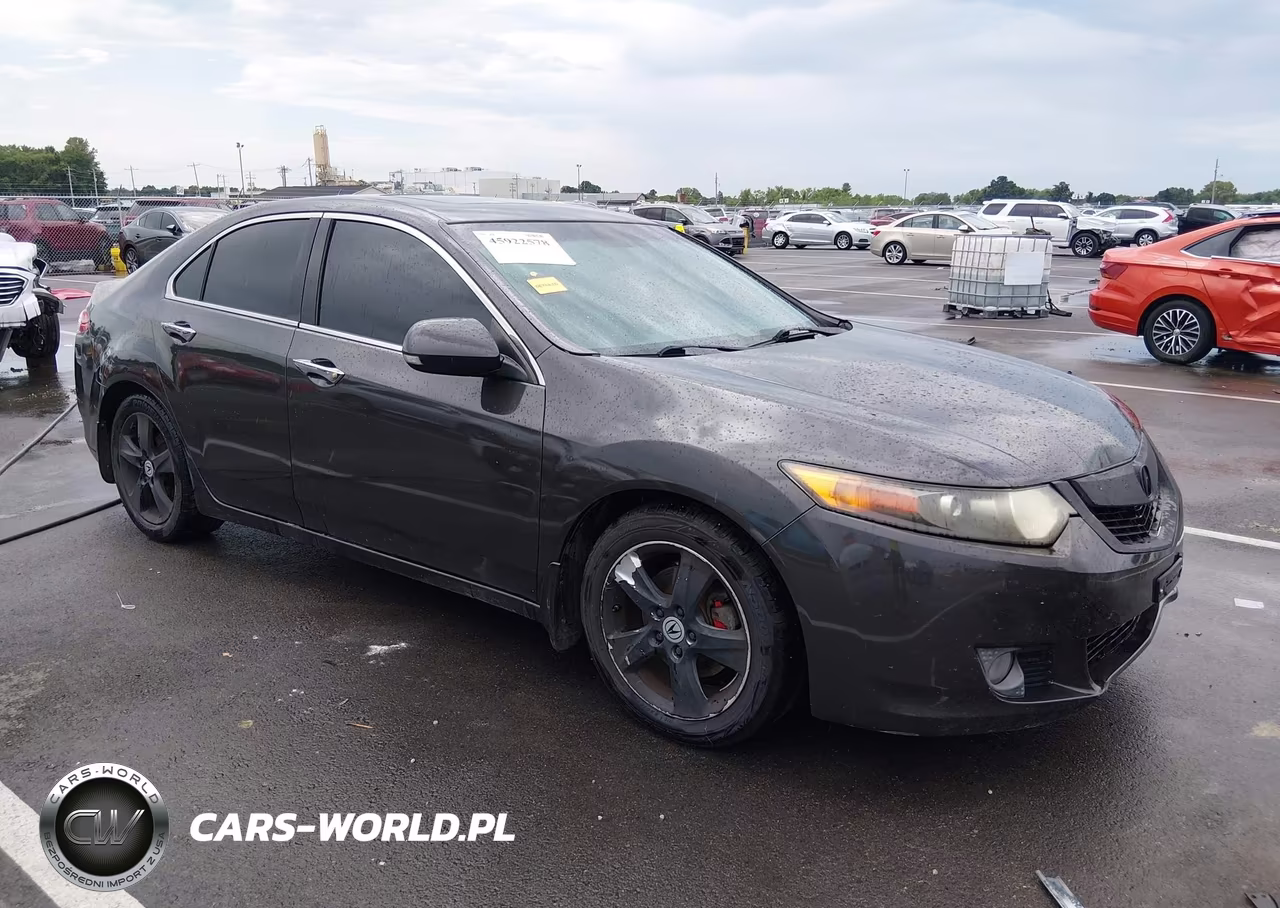 2010 Acura Tsx 2.4 – zdjęcie 1 z 17