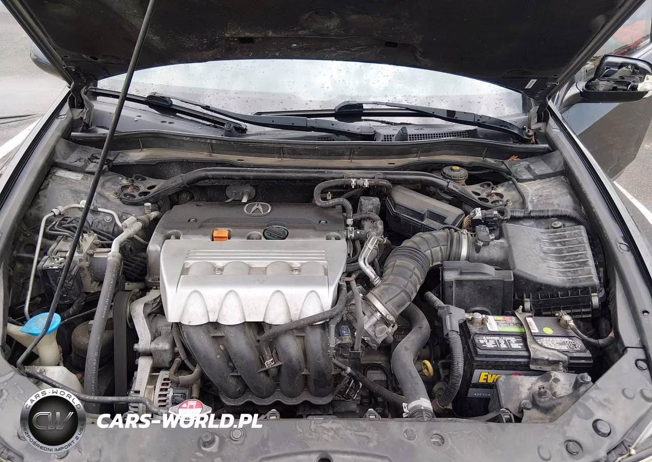 2010 Acura Tsx 2.4 VIN:JH4CU2F65AC004603 - 10