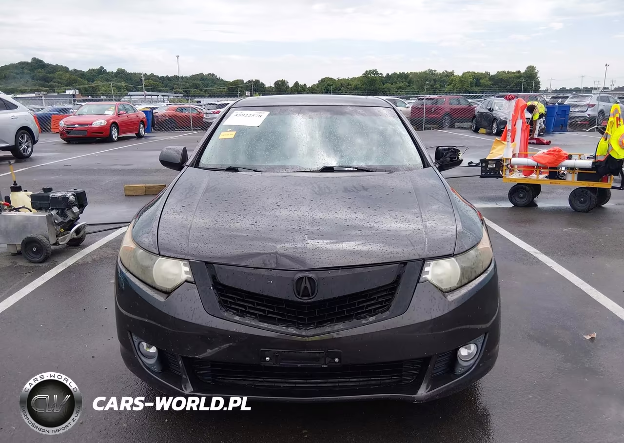 2010 Acura Tsx 2.4 VIN:JH4CU2F65AC004603 - 13
