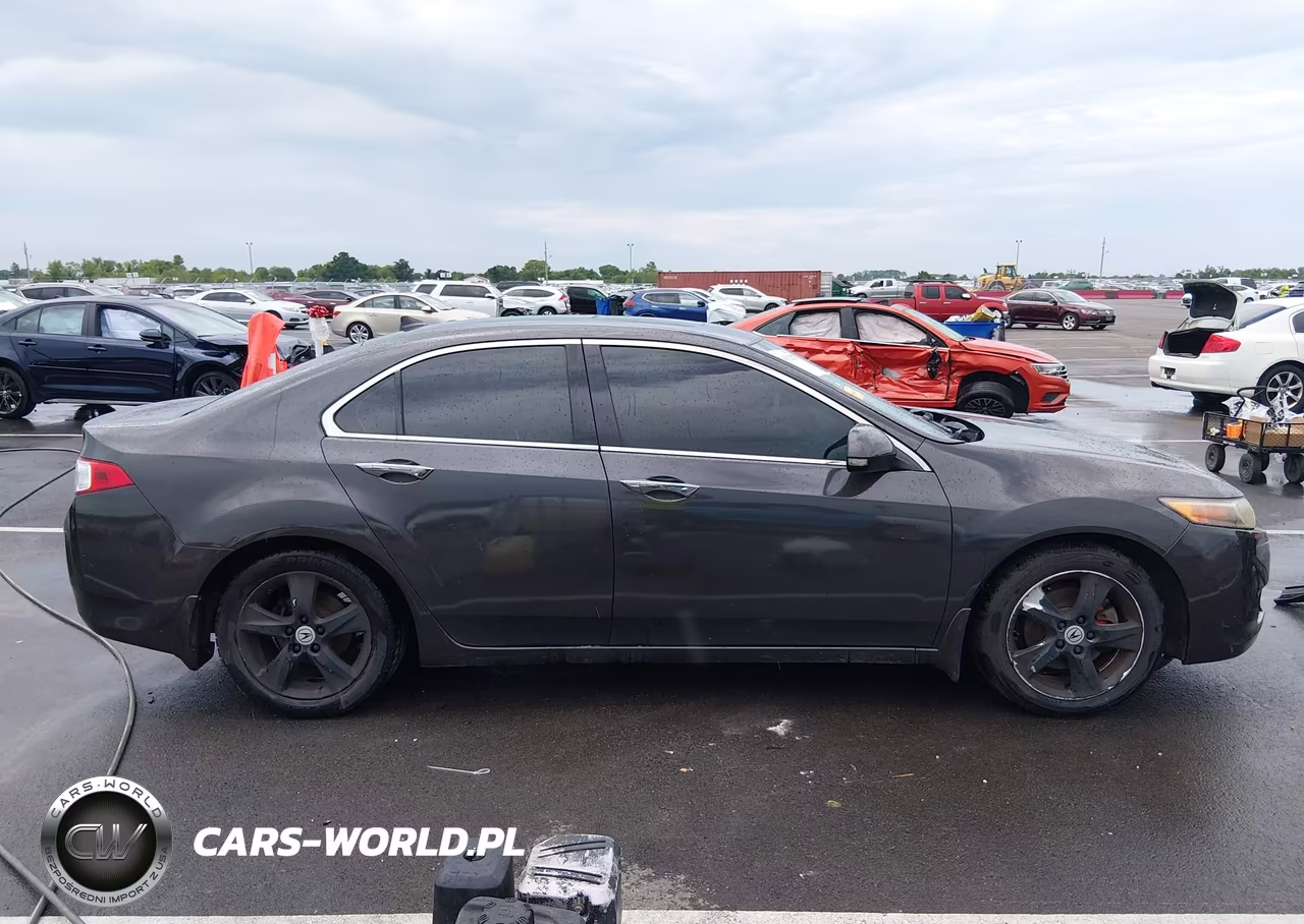 2010 Acura Tsx 2.4 VIN:JH4CU2F65AC004603 - 14